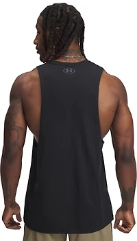 Under Armour Men's Project Rock BSR Sleeveless Tank Top