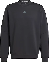 adidas Men's Designed for Training Crew Sweatshirt