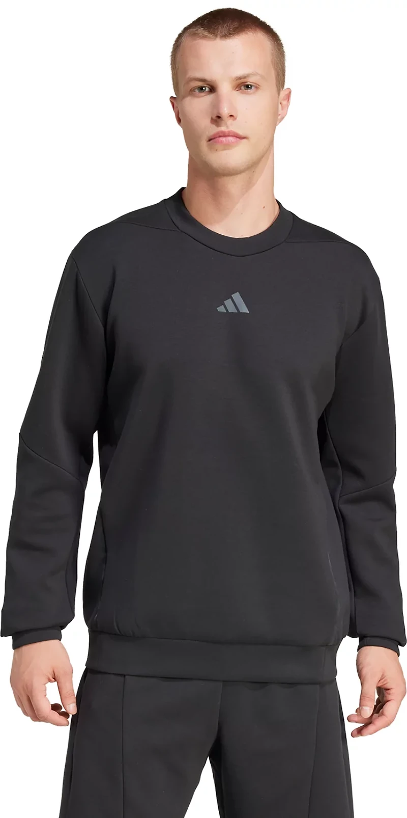 adidas Men's Designed for Training Crew Sweatshirt