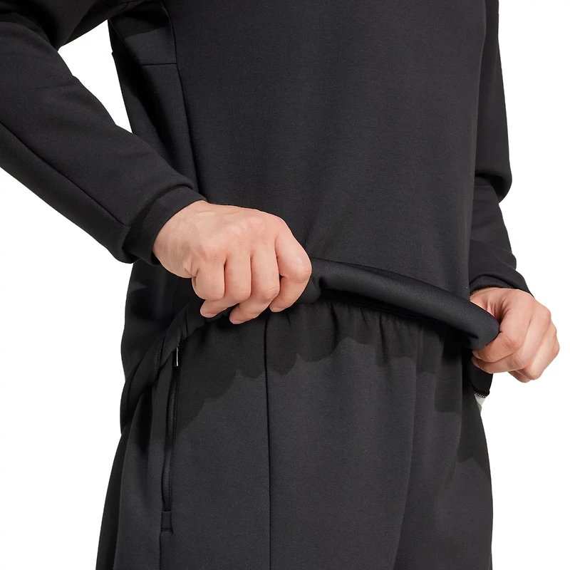 adidas Men's Designed for Training Crew Sweatshirt