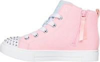 SKECHERS Girls' Twinkle Toes Twinkle Sparks Stellar Star Shoes
