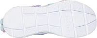 SKECHERS Girls' Sweet Kickz Flower Friends Shoes