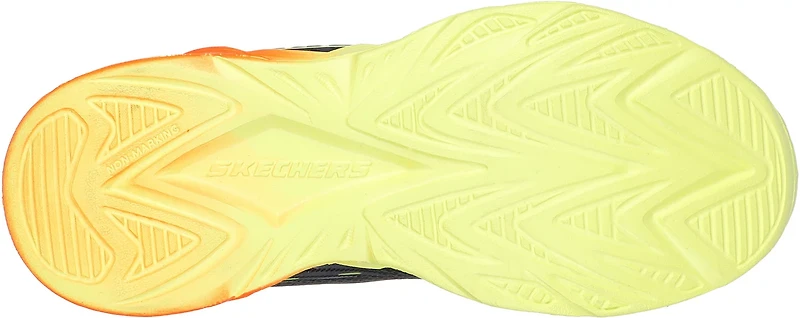 SKECHERS Boys' S-Lights Vortex 2.0 Quantroid Shoes