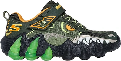 SKECHERS Boys' Skech-O-Saurus Lights 2.0 PS Shoes
