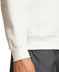 adidas Men's City Escape Fleece Half-Zip Sweatshirt