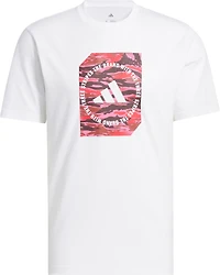 adidas Men's Camp Shape Graphic T-shirt