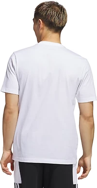 adidas Men's Camp Shape Graphic T-shirt