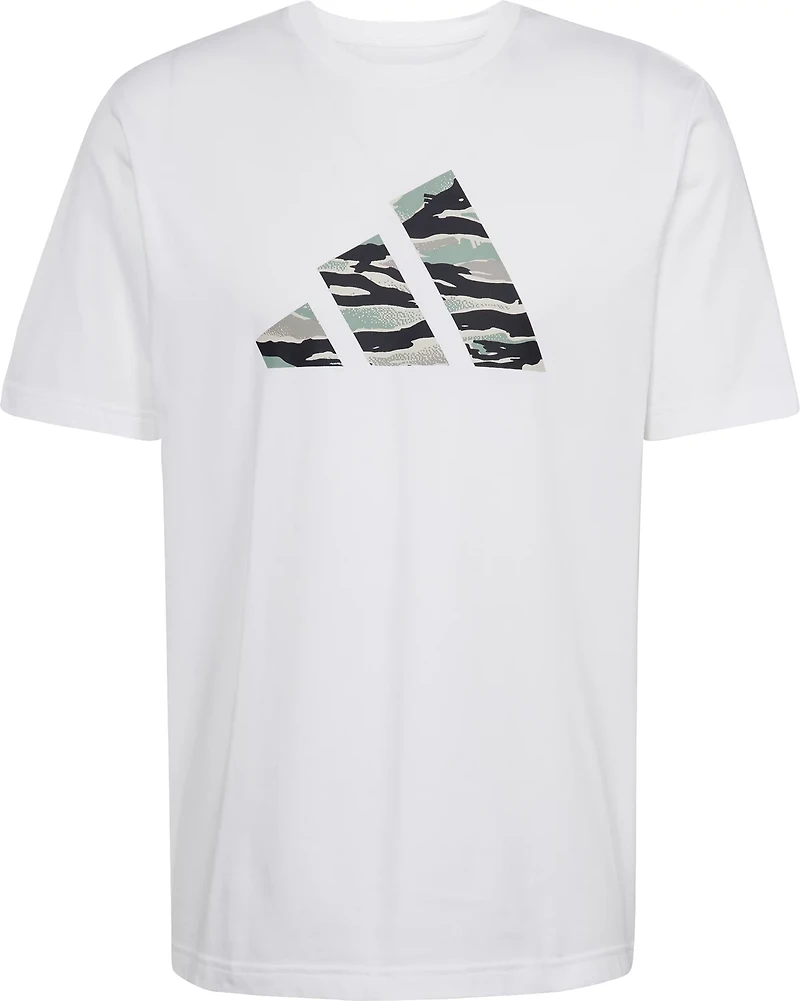 adidas Men's Code Camo Graphic T-shirt