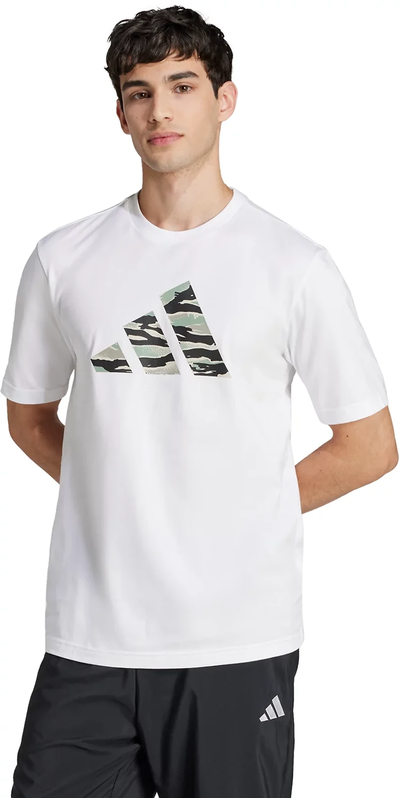 adidas Men's Code Camo Graphic T-shirt
