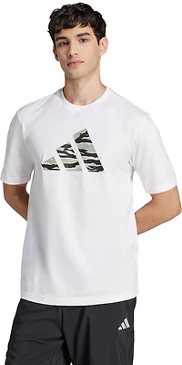 adidas Men's Code Camo Graphic T-shirt