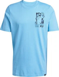 adidas Men's Messi Icon Graphic T-shirt