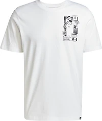 adidas Men's Messi Icon Graphic T-shirt