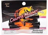 Leland's Lures Crappie Magnet Hammer Jigs 6-Pack