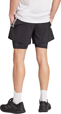 adidas Men's Own the Run climacool® 2-in-1 Shorts 7