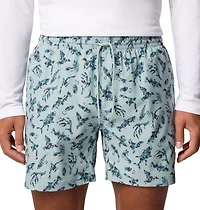 Columbia Sportswear Men's PFG Rambler Printed Water Shorts 6