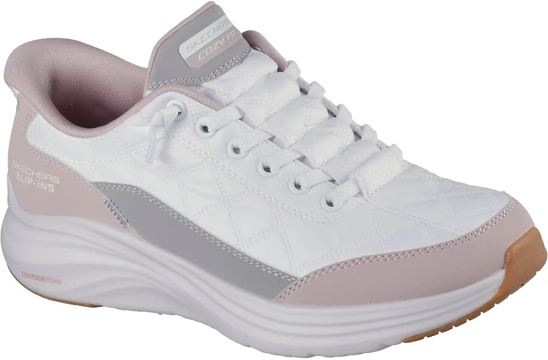 Skechers Women's Vapor Foam Cozyfit Slip-In Shoe