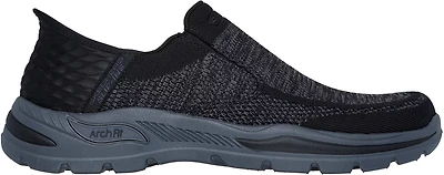 SKECHERS Men's Arch Fit Motley Atlee Relaxed Fit Slip-ins