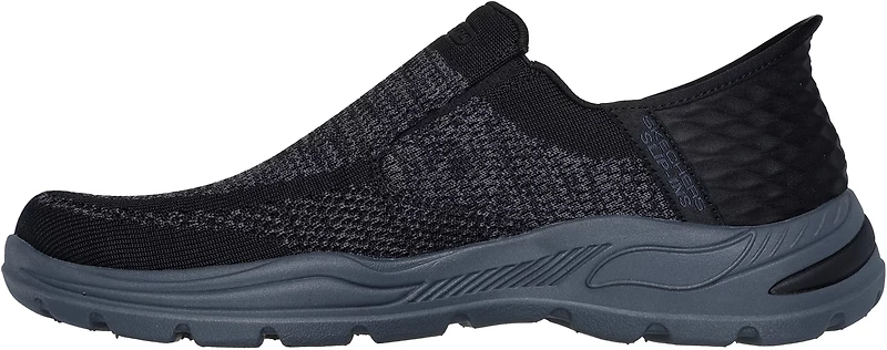 SKECHERS Men's Arch Fit Motley Atlee Relaxed Fit Slip-ins