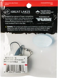 Great Lakes Finesse Sneaky Underspin 3/16 oz Bait