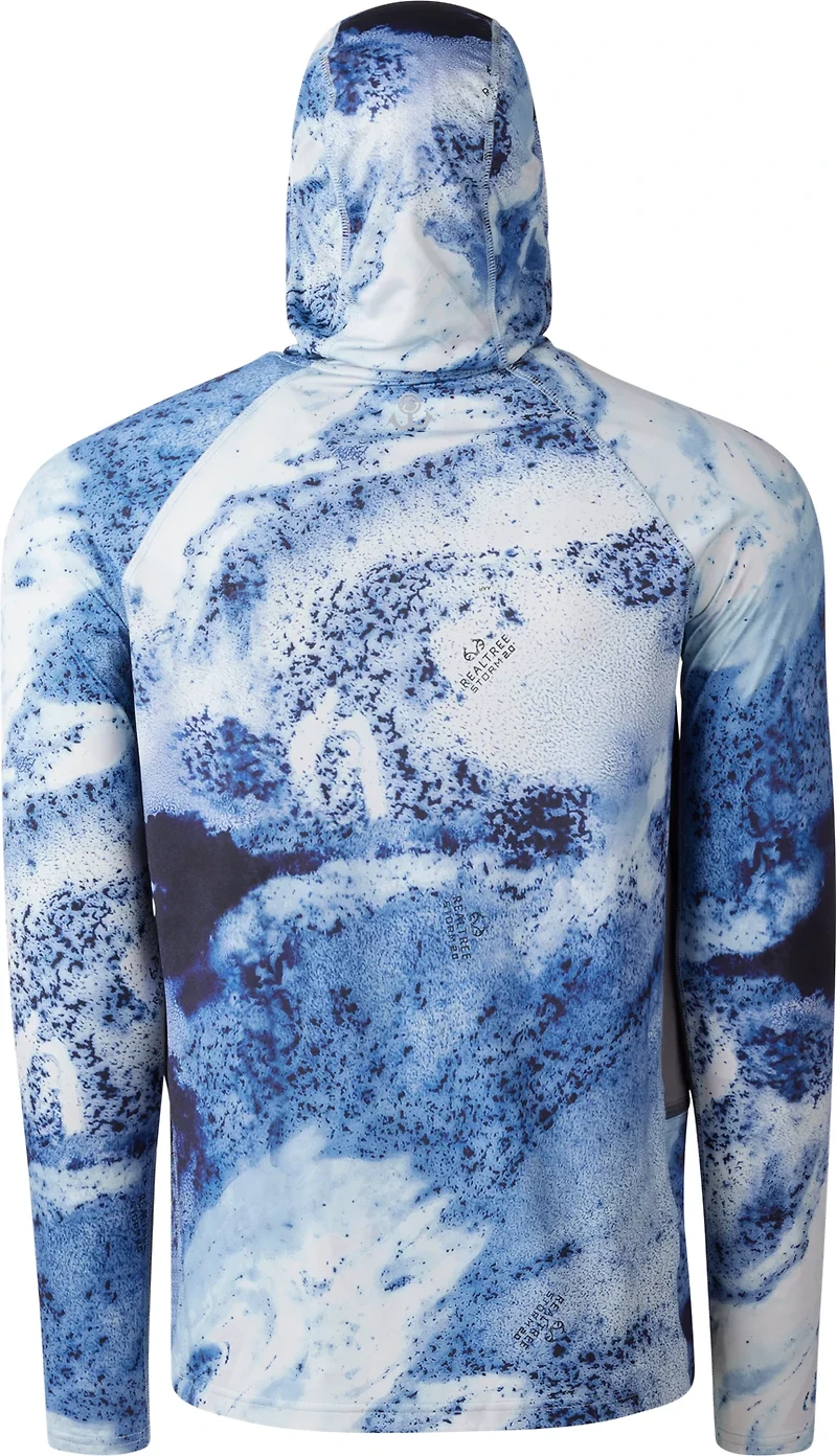 Magellan Outdoors Men's Pro Jacob Wheeler Angler RT Gaiter Hoodie