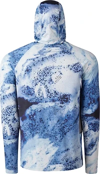 Magellan Outdoors Men's Pro Jacob Wheeler Angler RT Gaiter Hoodie