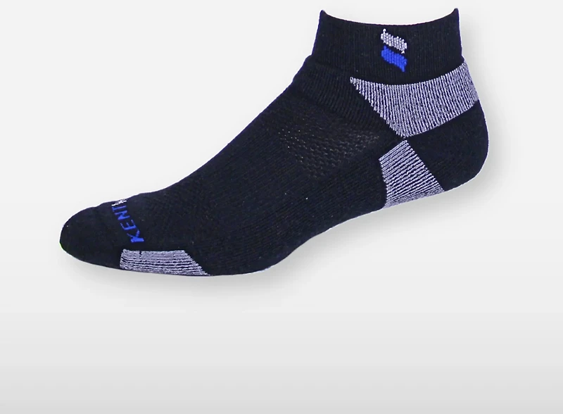 Kentwool Performance Men's Golf Classic Ankle Socks - 1 Pack