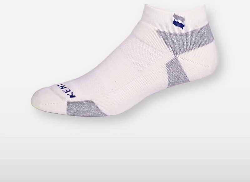 Kentwool Performance Men's Golf Classic Ankle Socks - 1 Pack