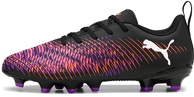 PUMA Kid's Future 8 Play FG/AG JR Soccer Cleats