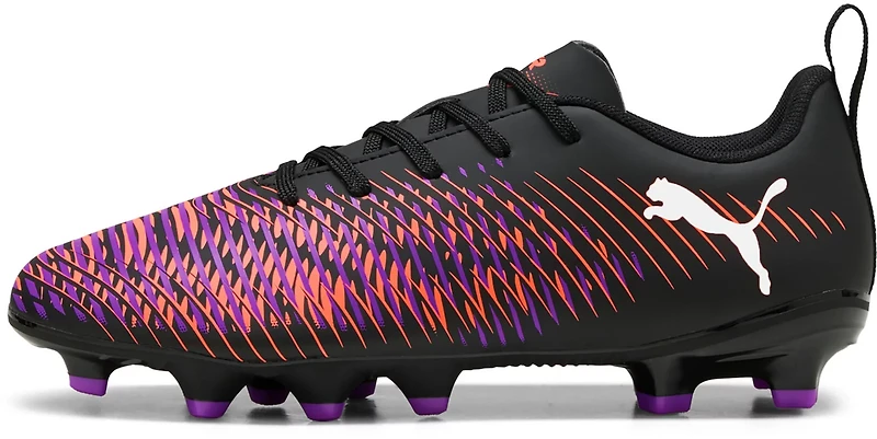 PUMA Kid's Future 8 Play FG/AG JR Soccer Cleats