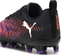 PUMA Kid's Future 8 Play FG/AG JR Soccer Cleats