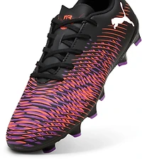 PUMA Kid's Future 8 Play FG/AG JR Soccer Cleats