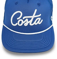 Costa Men's Foam Front Trucker Cap