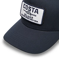 Costa Del Mar Men's Patch New Trucker Cap