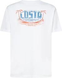 Costa Del Mar Men's Two Palms Short Sleeve T-shirt