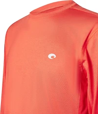 Costa Del Mar Men's Voyager Performance Long Sleeve T-shirt