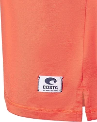 Costa Del Mar Men's Voyager Performance Long Sleeve T-shirt