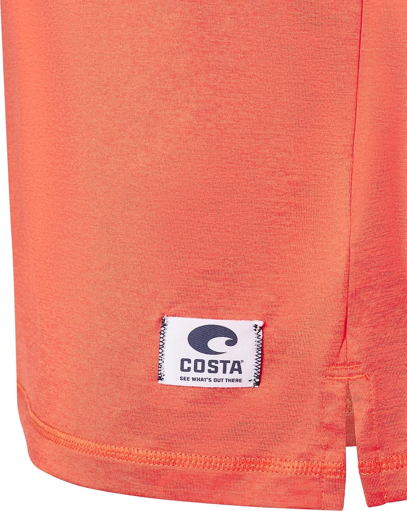 Costa Del Mar Men's Voyager Performance Long Sleeve T-shirt