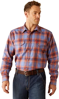 Ariat Men's Flame Resistant Melrose Button Down Work Shirt
