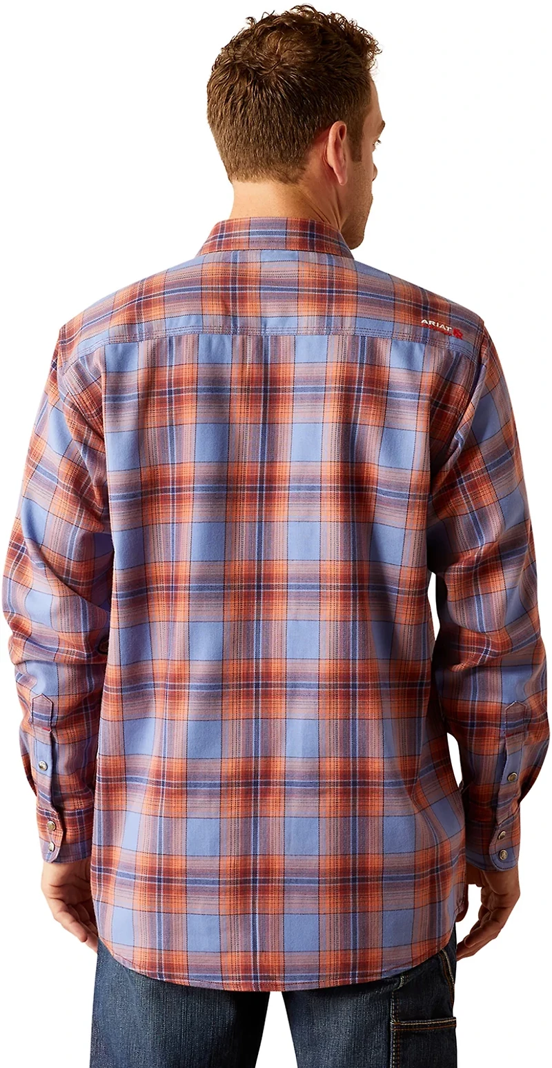 Ariat Men's Flame Resistant Melrose Button Down Work Shirt