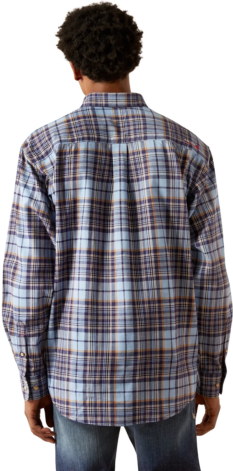 Ariat Men's Flame Resistant Cienega Work Shirt