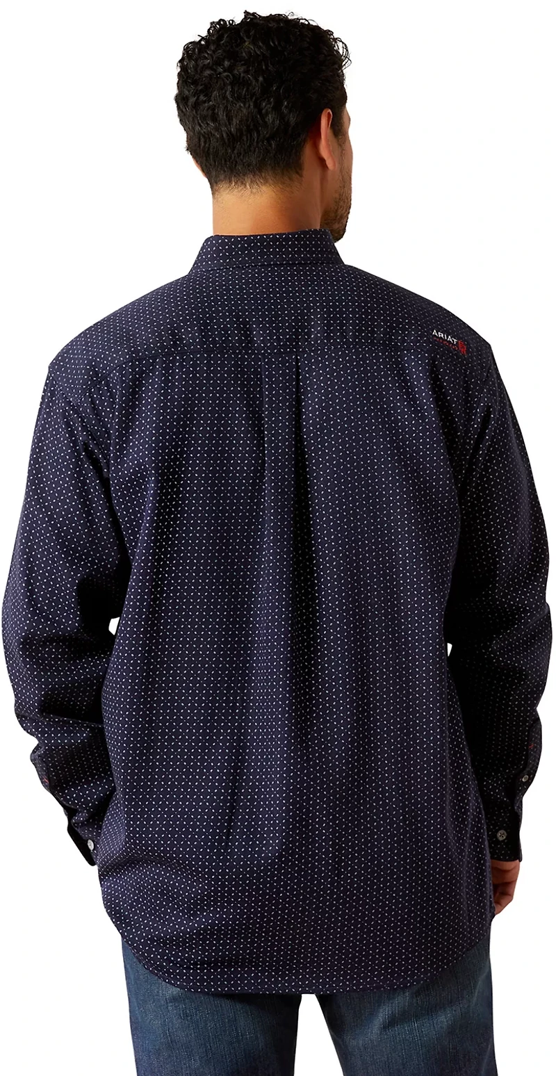 Ariat Men's Flame Resistant Lever Work Shirt
