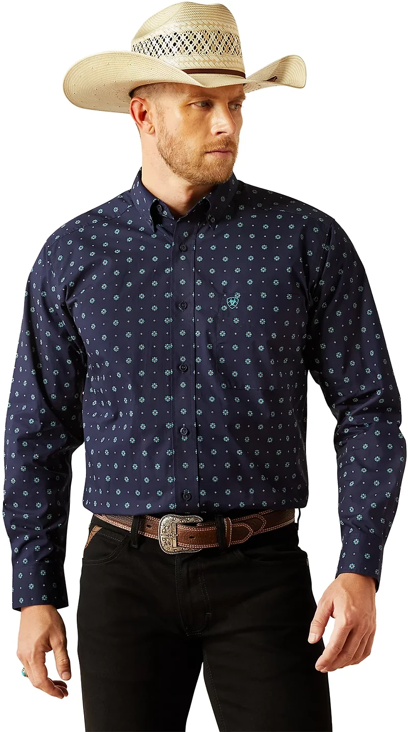 Ariat Men's Jacobi Classic Fit Shirt
