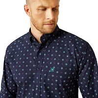 Ariat Men's Jacobi Classic Fit Shirt