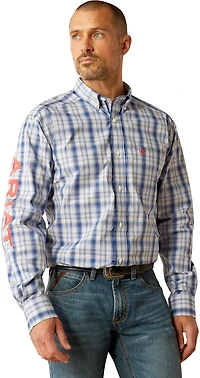 Ariat Men's Pro Series Team Princeton Classic Button Down Shirt