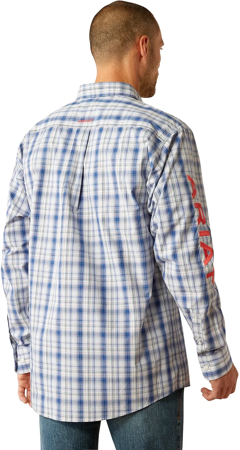 Ariat Men's Pro Series Team Princeton Classic Button Down Shirt