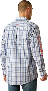 Ariat Men's Pro Series Team Princeton Classic Button Down Shirt
