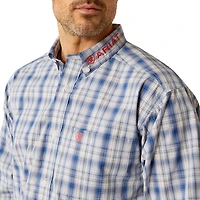 Ariat Men's Pro Series Team Princeton Classic Button Down Shirt