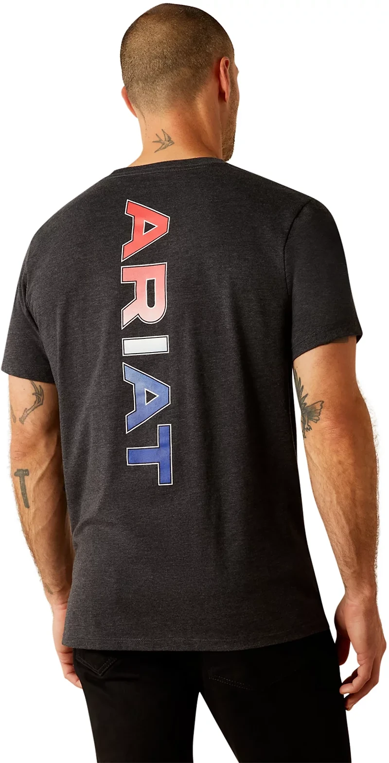 Ariat Men's RWB T-shirt