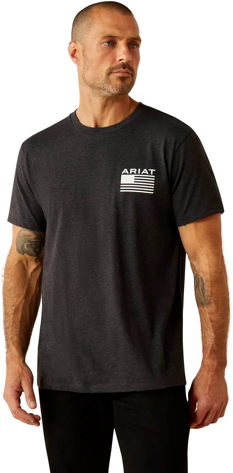 Ariat Men's RWB T-shirt
