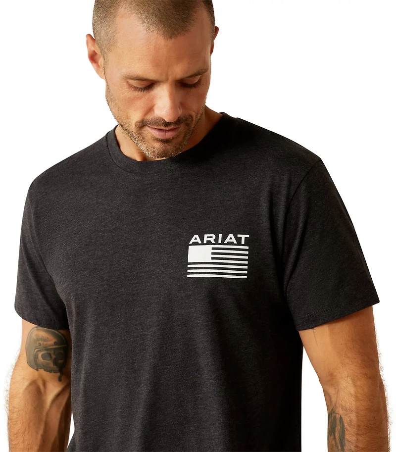 Ariat Men's RWB T-shirt